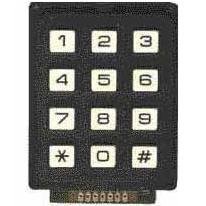4x3 Matrix Keypad Matrix_Keypad