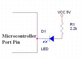 led_interfacing